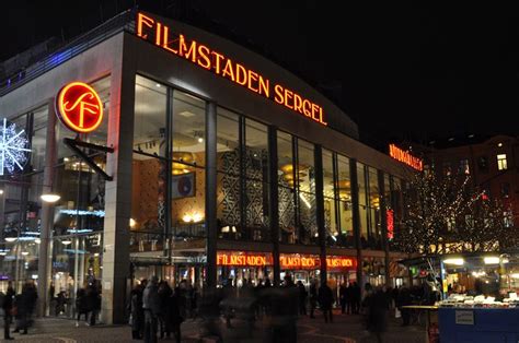 Filmstaden Stockholm